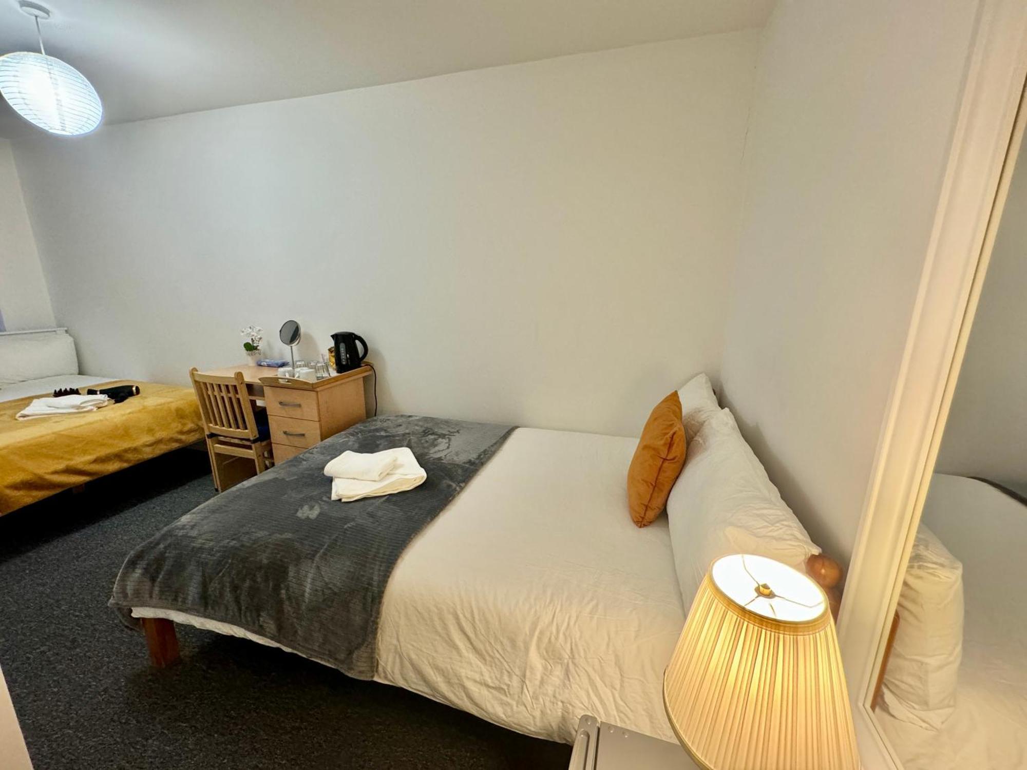 Cosmopolitan Comfort Private Bedrooms In Euston 106 Londres Exterior foto