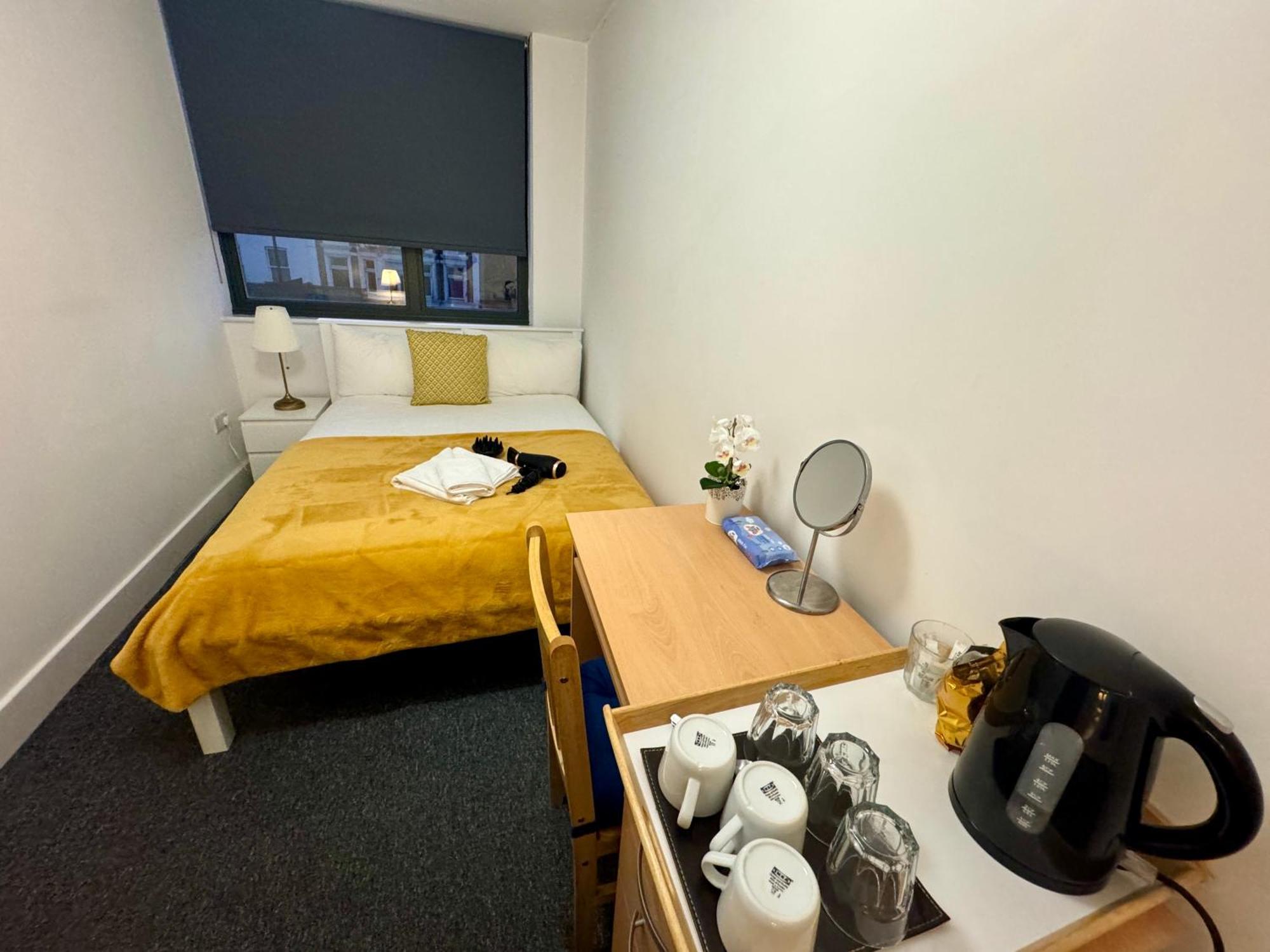 Cosmopolitan Comfort Private Bedrooms In Euston 106 Londres Exterior foto