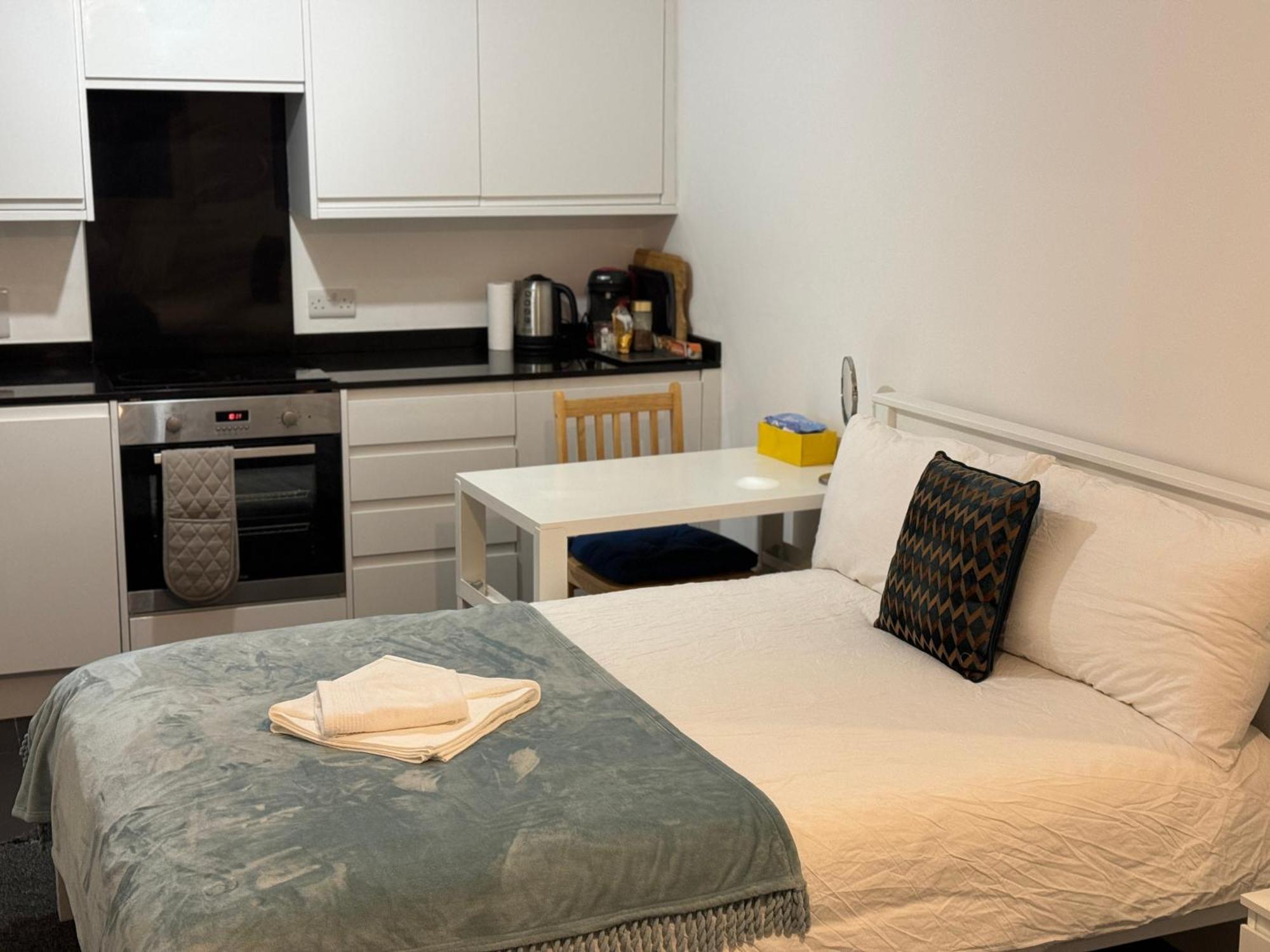 Cosmopolitan Comfort Private Bedrooms In Euston 106 Londres Exterior foto