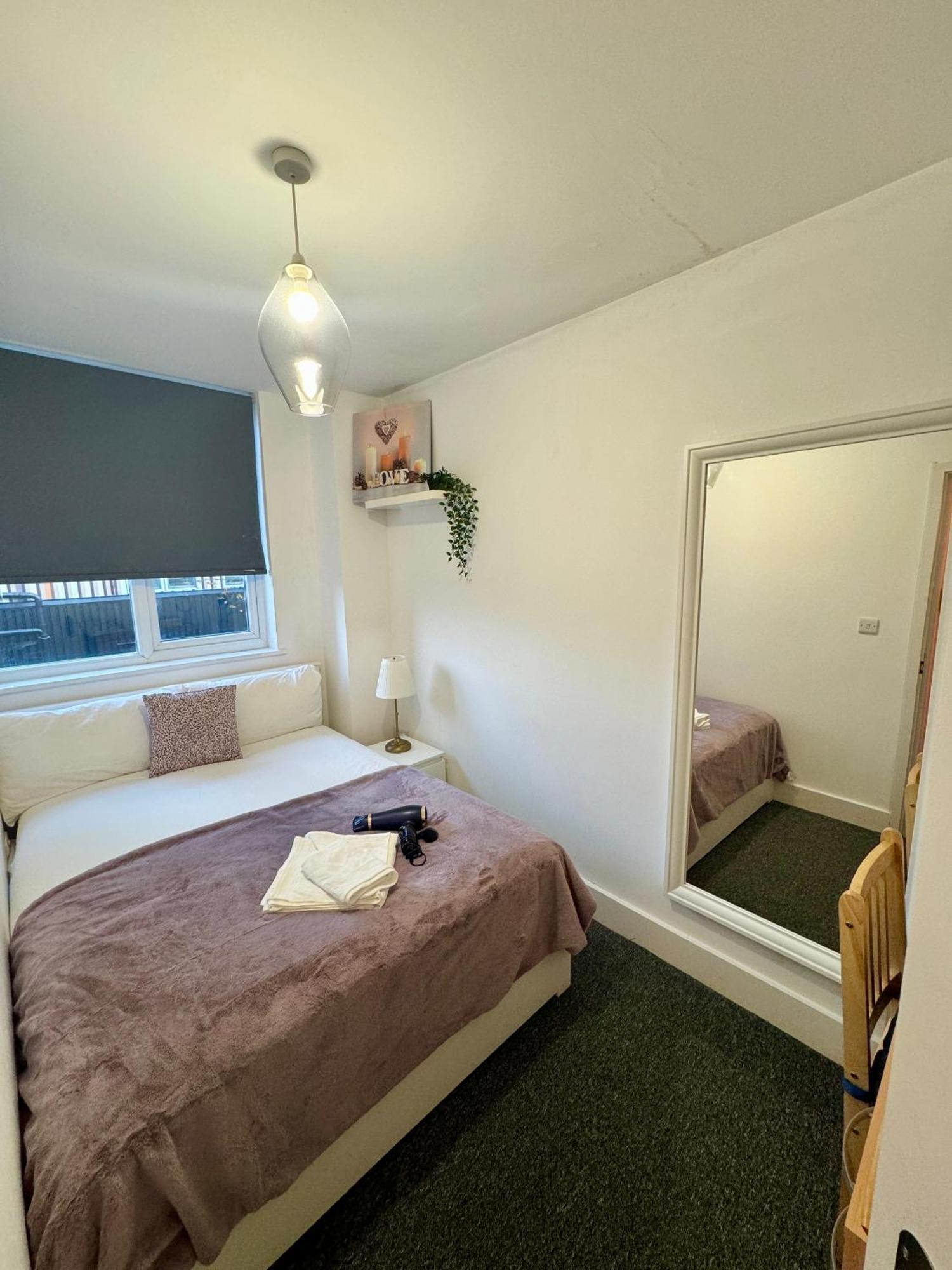 Cosmopolitan Comfort Private Bedrooms In Euston 106 Londres Exterior foto