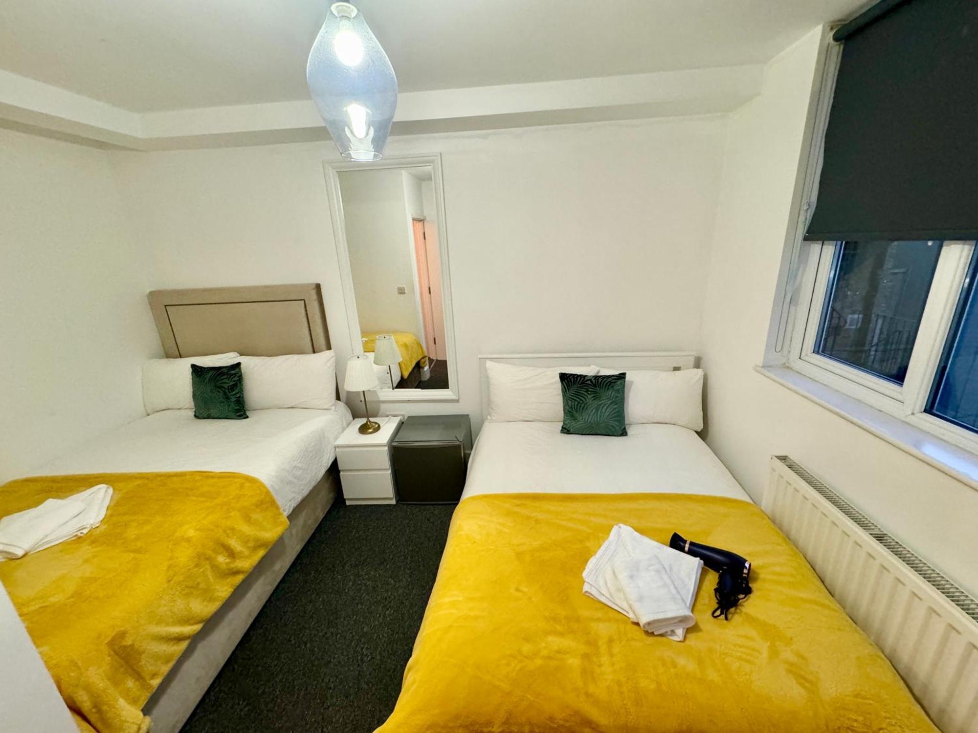 Cosmopolitan Comfort Private Bedrooms In Euston 106 Londres Exterior foto