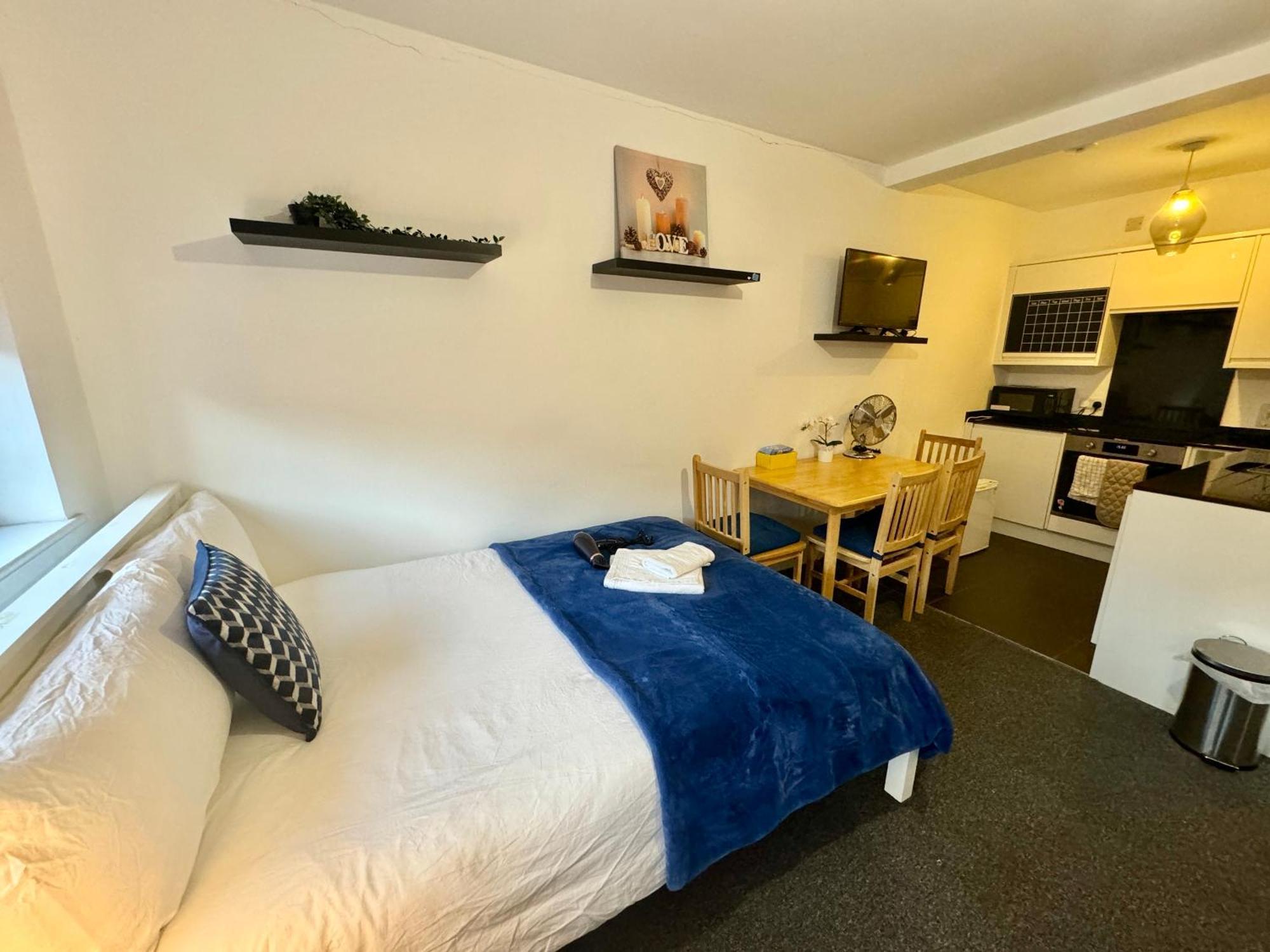 Cosmopolitan Comfort Private Bedrooms In Euston 106 Londres Exterior foto