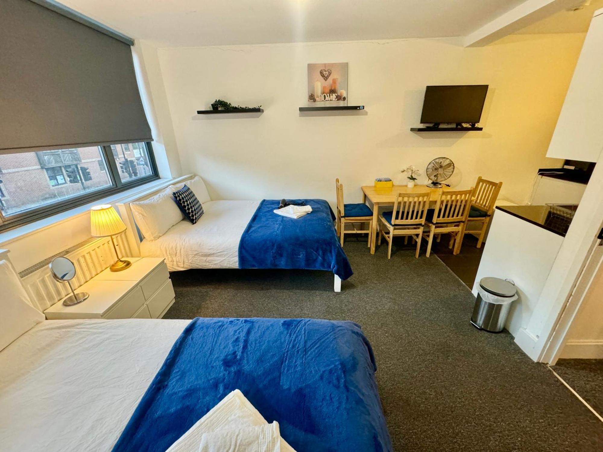 Cosmopolitan Comfort Private Bedrooms In Euston 106 Londres Exterior foto